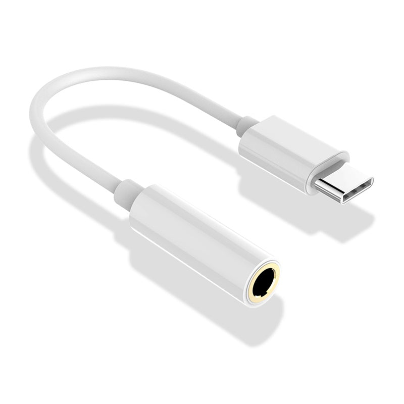 PLATINET CABLE ADAPTADOR SMARTPHONE TIPO-C - AUX