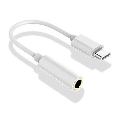 PLATINET CABLE ADAPTADOR SMARTPHONE TIPO-C - AUX