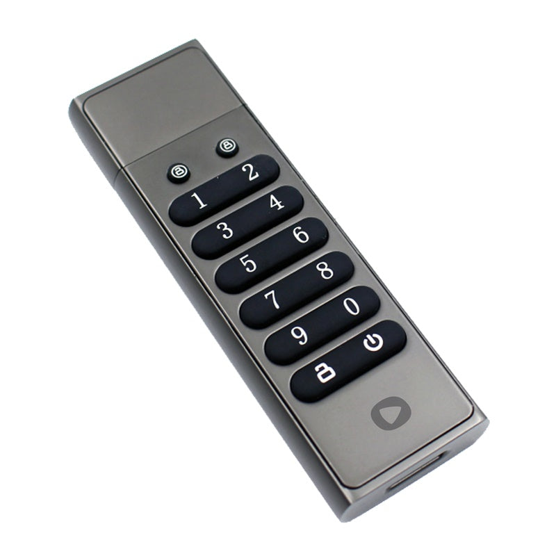 PLATINET PENDRIVE USB 3.0 HARDWARE ENCRYPTED 64GB