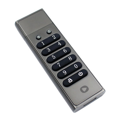 PLATINET PENDRIVE USB 3.0 HARDWARE ENCRYPTED 64GB