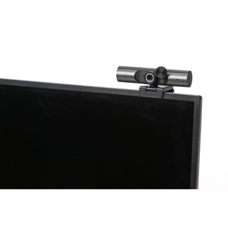 PLATINET WEBCAM 1080P FULL HD AUTOFOCUS DIGITAL + ALTAVOZ