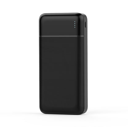 PLATINET POWER BANK 20.000mAh POLYMERO ABS NEGRO