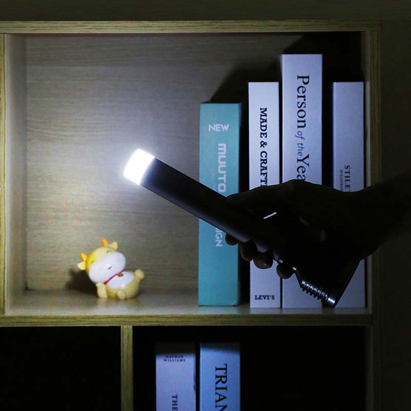 PLATINET LINTERNA LED ALUMINIO 5W 2400mAh