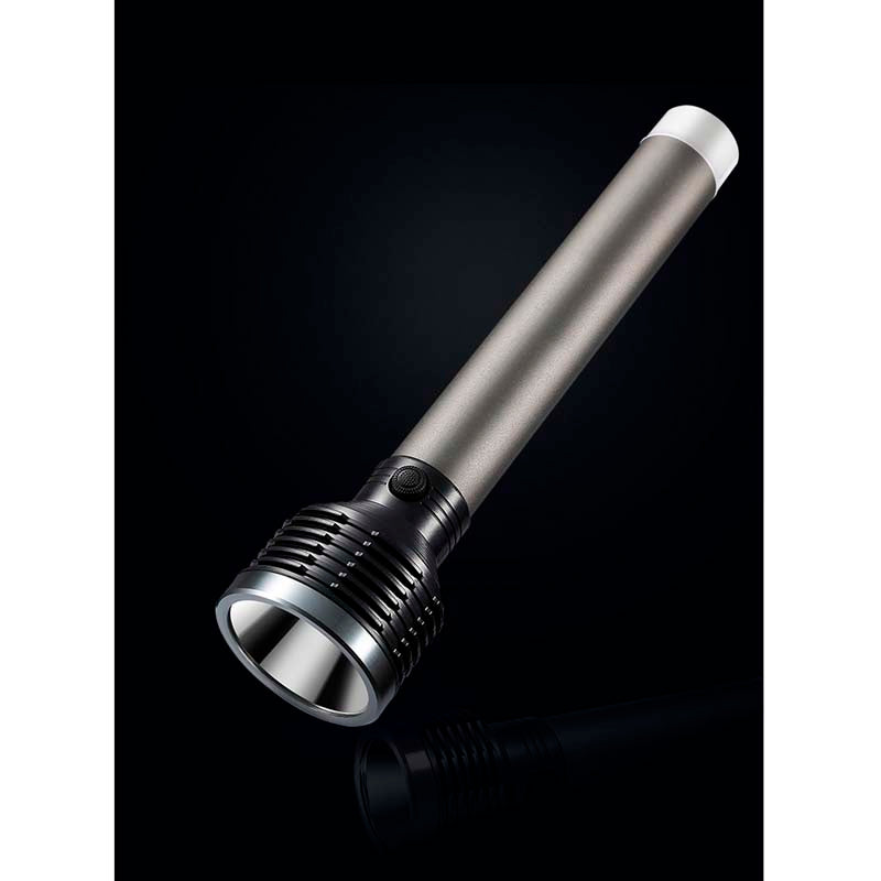 PLATINET LINTERNA LED ALUMINIO 5W 2400mAh