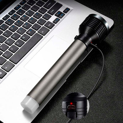 PLATINET LINTERNA LED ALUMINIO 5W 2400mAh