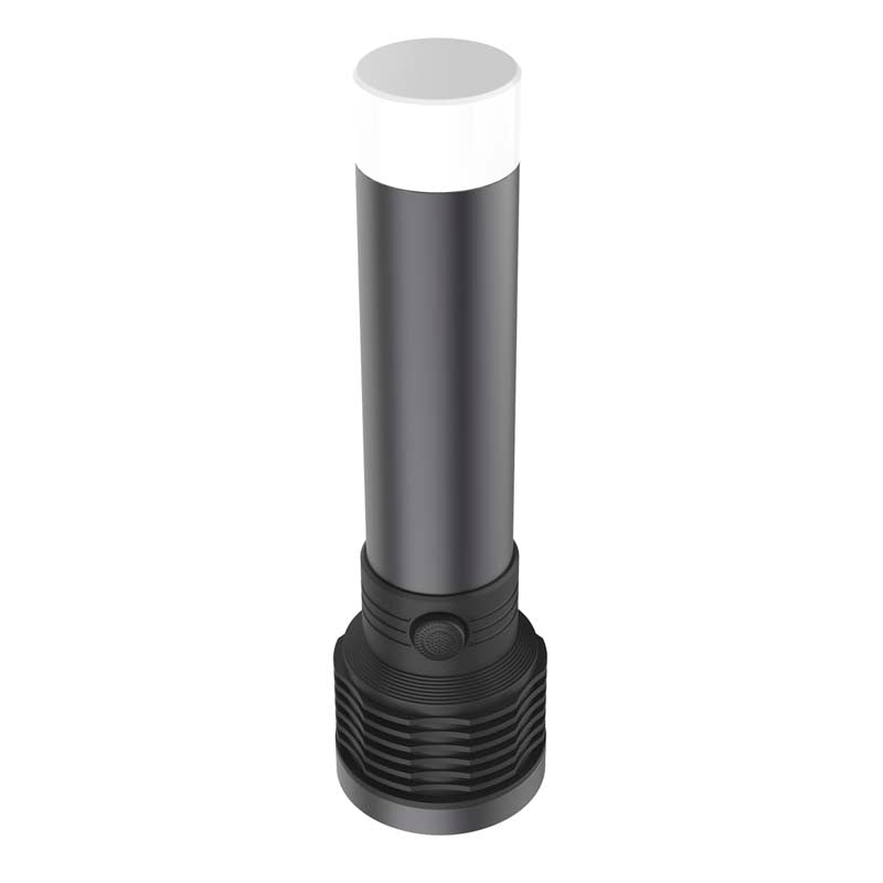 PLATINET LINTERNA LED ALUMINIO 3W 1200mAh