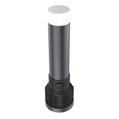 PLATINET LINTERNA LED ALUMINIO 3W 1200mAh