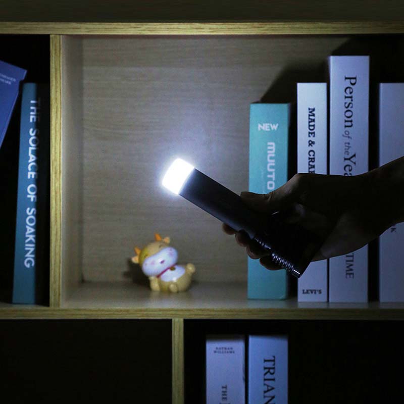 PLATINET LINTERNA LED ALUMINIO 3W 1200mAh