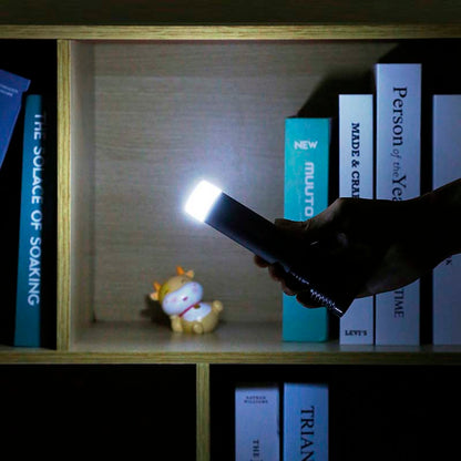 PLATINET LINTERNA LED ALUMINIO 3W 1200mAh