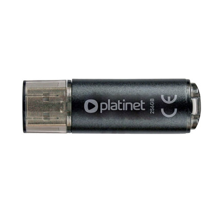 PLATINET PENDRIVE USB 2.0 X-DEPO 256GB NEGRO