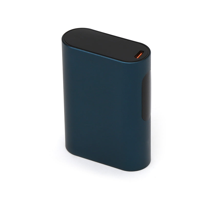 PLATINET POWER BANK 10.000mAh TYPE-C LED TACTIL MINI PMPB742BL AZUL