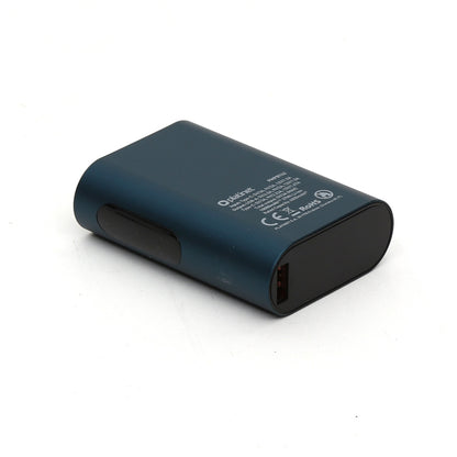 PLATINET POWER BANK 10.000mAh TYPE-C LED TACTIL MINI PMPB742BL AZUL