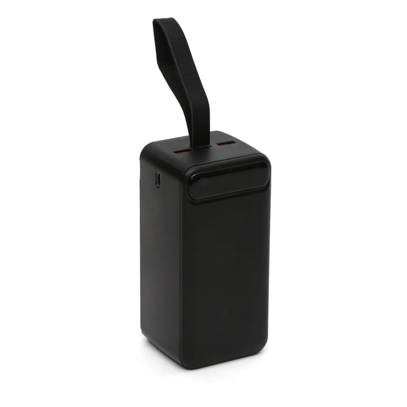 PLATINET POWER BANK LI-PO 50.000mAh 20W PD + CABLE USB-C 1M + LINTERNA PMPB5020