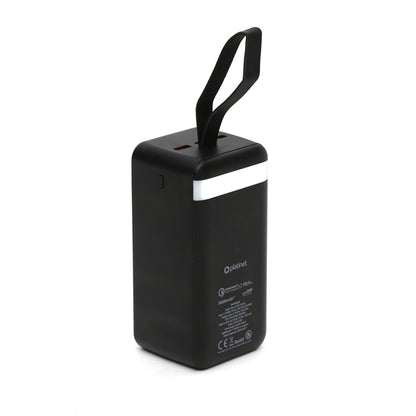PLATINET POWER BANK LI-PO 50.000mAh 20W PD + CABLE USB-C 1M + LINTERNA PMPB5020