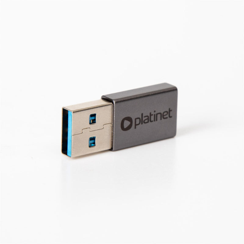 PLATINET ADAPTADOR USB-A A USB-C
