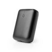 PLATINET POWERBANK 10.000mAh 20W BATERIA ION-LITIO 1400 CICLOS NEGRO