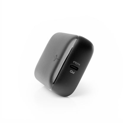 PLATINET POWERBANK 10.000mAh 20W BATERIA ION-LITIO 1400 CICLOS NEGRO