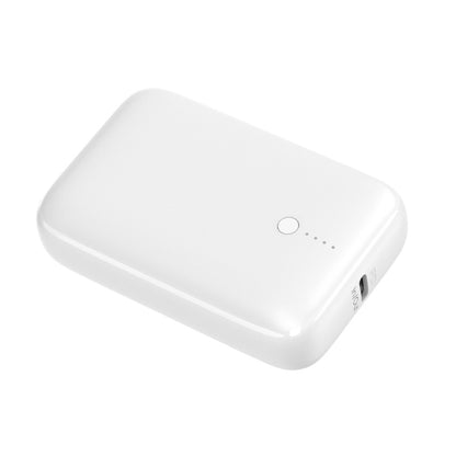 PLATINET POWERBANK 10,000mAh 20W LITHIUM-ION BATTERY 1400 CYCLES WHITE