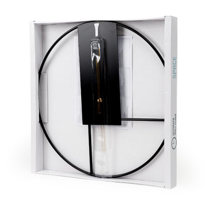 RELÓGIO DE PAREDE ESPAÇO PLATINETA PZSPC 50cm