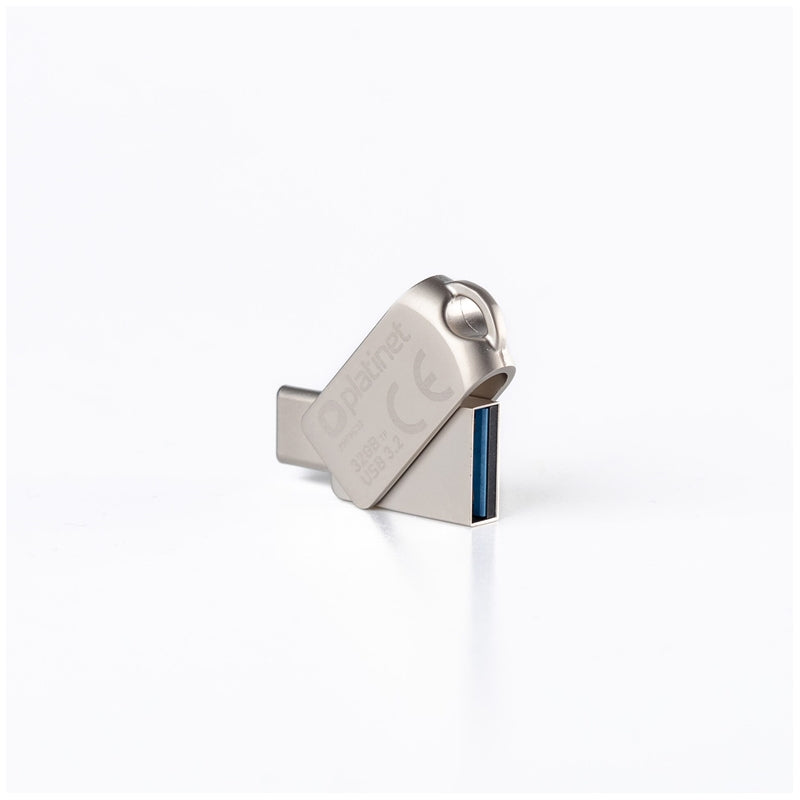 PLATINET PENDRIVE USB 3.2 MUDP METAL 32GB TYPE-C