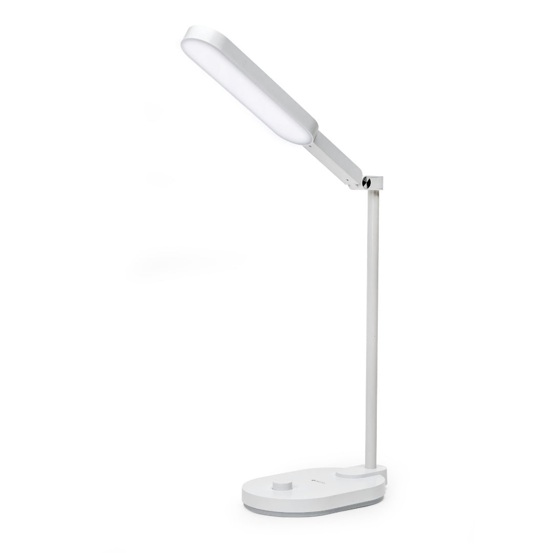 PLATINET LUNA LED DESK LAMP 10W 4200K 450LM USB-C