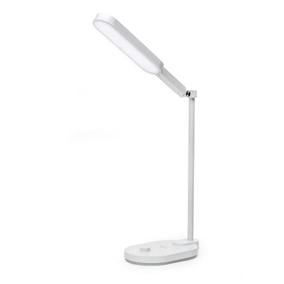 PLATINET LUNA LED DESK LAMP 10W 4200K 450LM USB-C