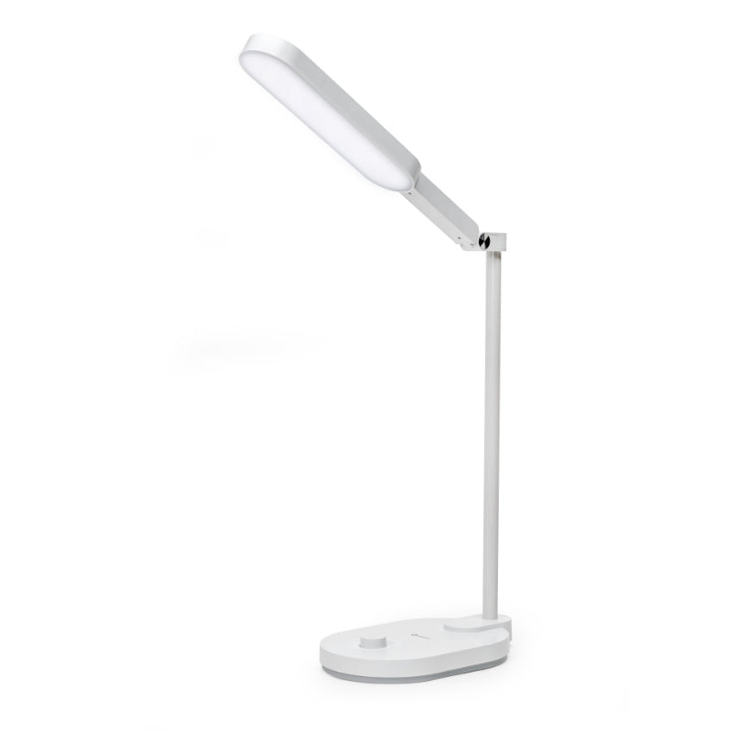 PLATINET LUNA LED DESK LAMP 10W 4200K 450LM USB-C