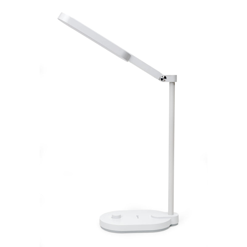 PLATINET LUNA LED DESK LAMP 10W 4200K 450LM USB-C