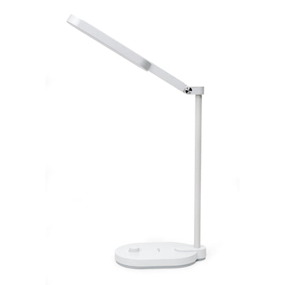 PLATINET LUNA LED DESK LAMP 10W 4200K 450LM USB-C