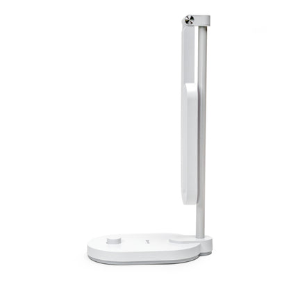 PLATINET LUNA LED DESK LAMP 10W 4200K 450LM USB-C