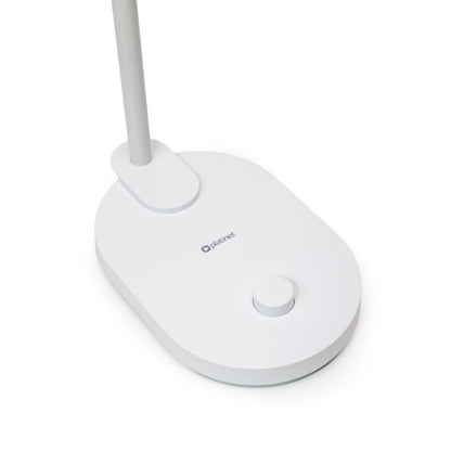 PLATINET LUNA LED DESK LAMP 10W 4200K 450LM USB-C