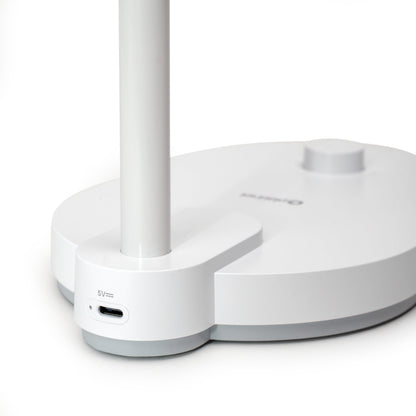 PLATINET LUNA LED DESK LAMP 10W 4200K 450LM USB-C