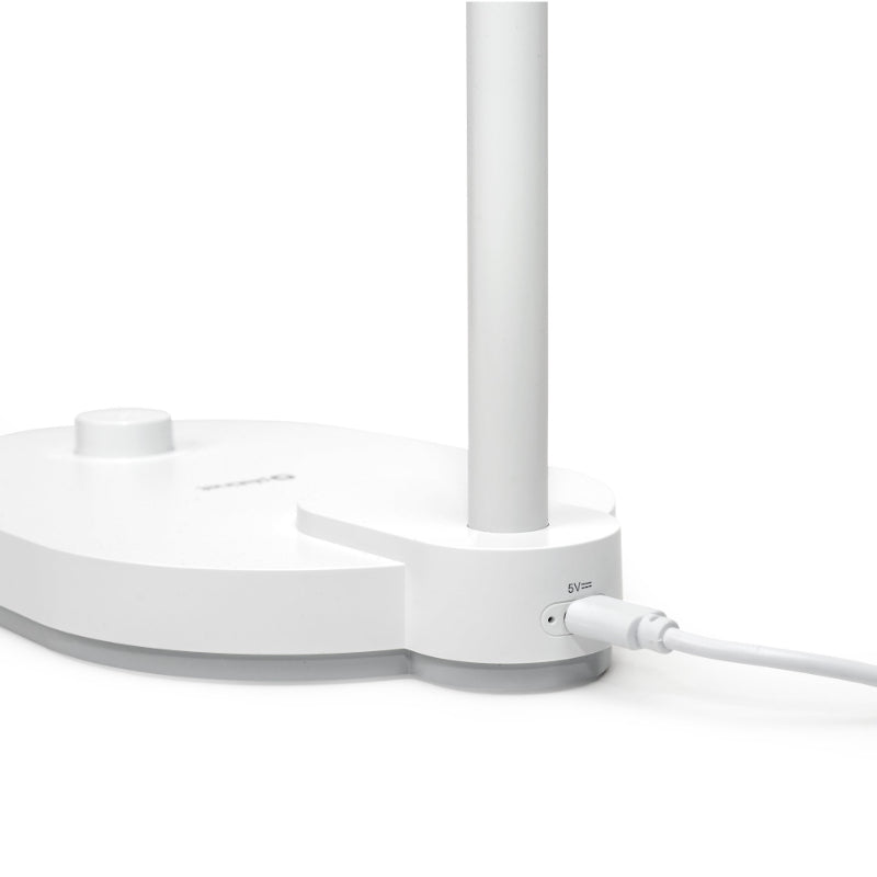 PLATINET LUNA LED DESK LAMP 10W 4200K 450LM USB-C