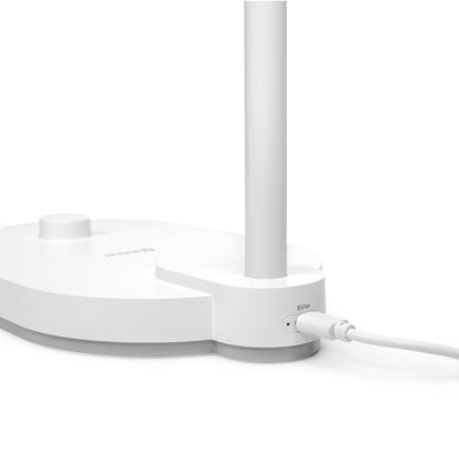PLATINET LUNA LED DESK LAMP 10W 4200K 450LM USB-C
