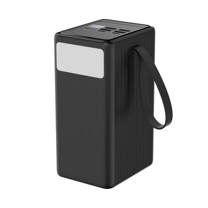 PLATINET POWER BANK LI-PO 70.000mAh 20W PD + CABLE USB-C 1M + LINTERNA PMPB7020
