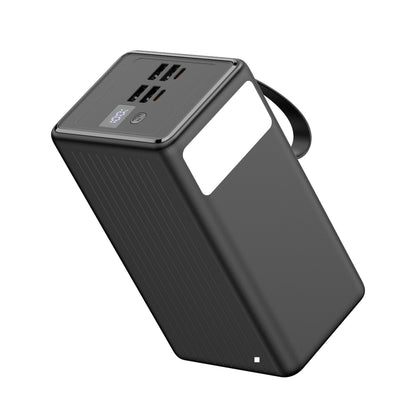 PLATINET POWER BANK LI-PO 70.000mAh 20W PD + CABLE USB-C 1M + LINTERNA PMPB7020