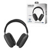 PLATINET AURICULAR INALAMBRICO BLUETOOTH 5.3 + MICROFONO PHB912G GRIS