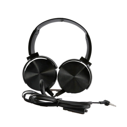 PLATINET auriculares diadema con micrófono usb-c ph450b negro