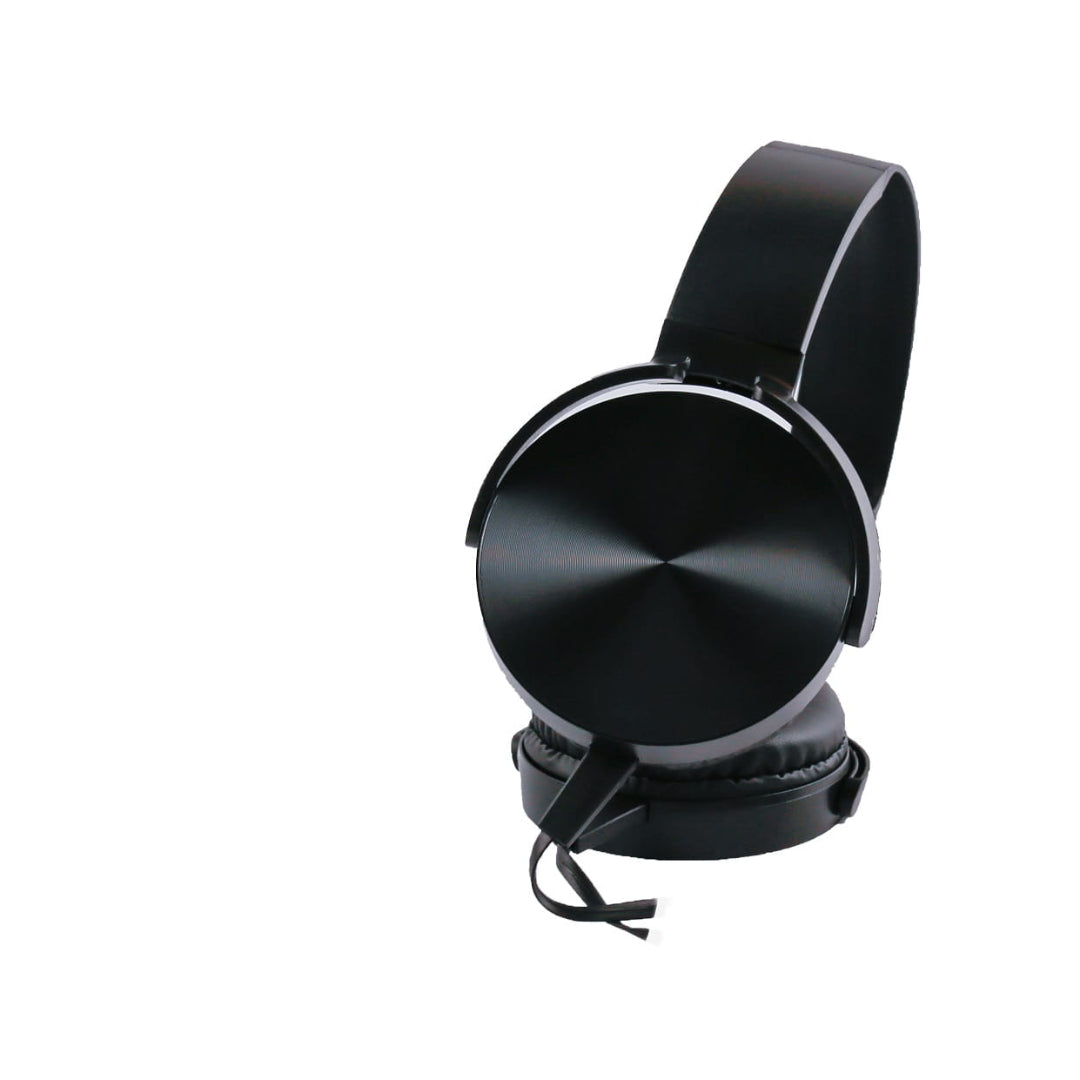 PLATINET auriculares diadema con micrófono usb-c ph450b negro auricular
