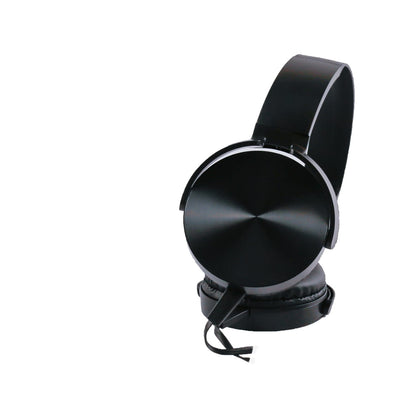 PLATINET auriculares diadema con micrófono usb-c ph450b negro auricular