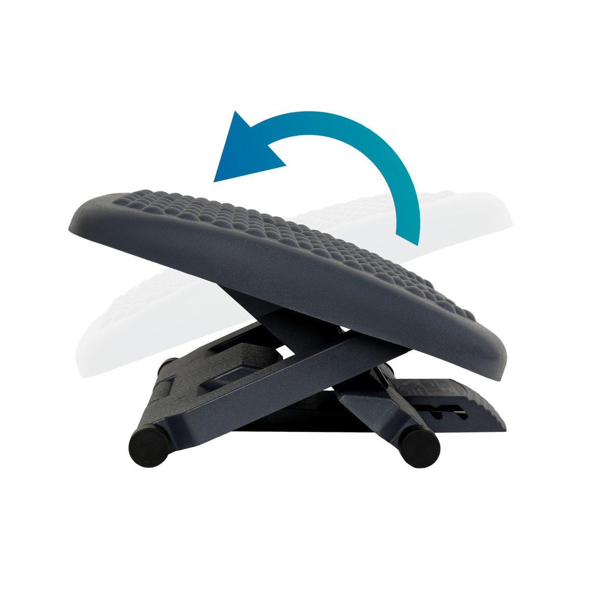 PLATINET REPOSAPIES ERGONOMICO PFR6031 3 NIVELES