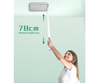 PLATINET MOSQUITERA RAQUETA EXTENSIBLE RECARGABLE1200mAh