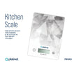 PLATINET BASCULA DE COCINA DIGITAL 7 KG DESING