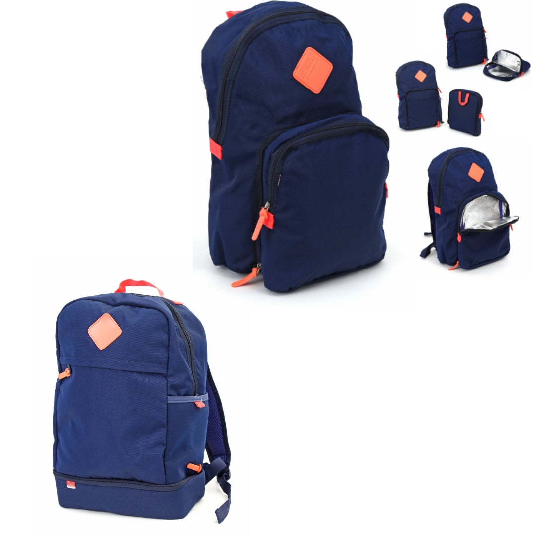 PLATINET MOCHILA PORTATIL 15,6" LUNCH NBUILT AZUL