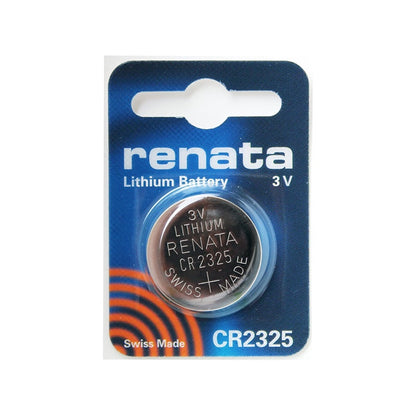 RENATA LITHIUM BUTTON BATTERY CR2325 3V BLISTER*1