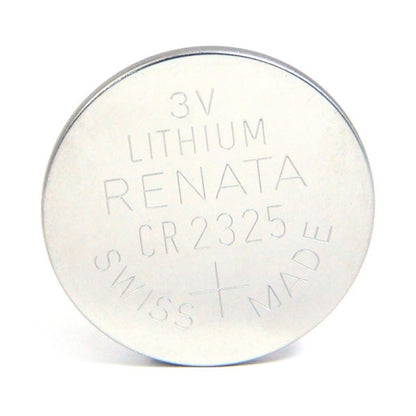 RENATA LITHIUM BUTTON BATTERY CR2325 3V BLISTER*1