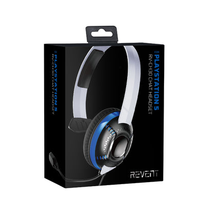REVENT AURICULAR PLAYSTATION 5 MICROFONO+CONTROL VOLUMEN RV-PS01