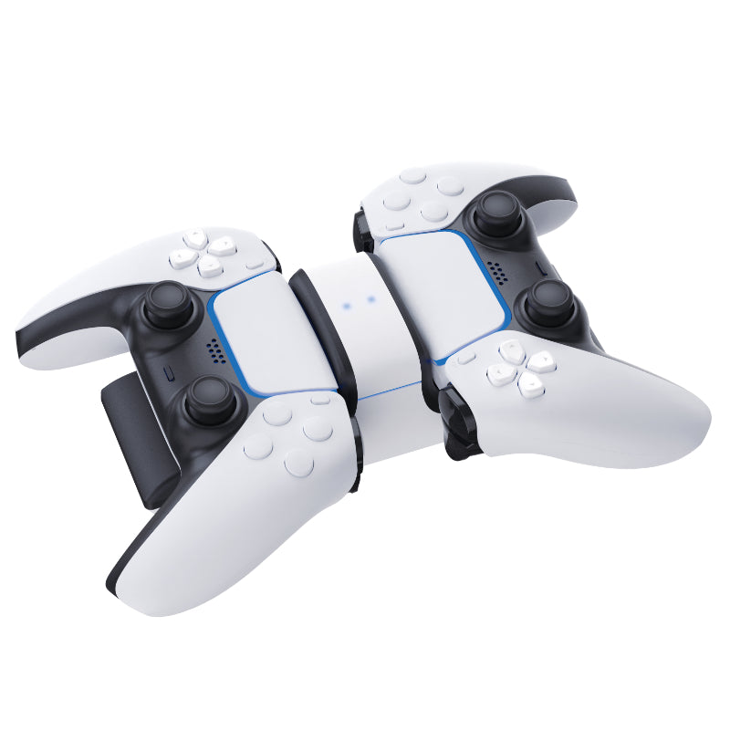 REVENT DOCK DUAL WIRELESS CHARGING PLAYSTATION 5 CONTROLLER