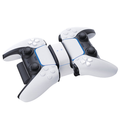 REVENT DOCK DUAL WIRELESS CHARGING PLAYSTATION 5 CONTROLLER
