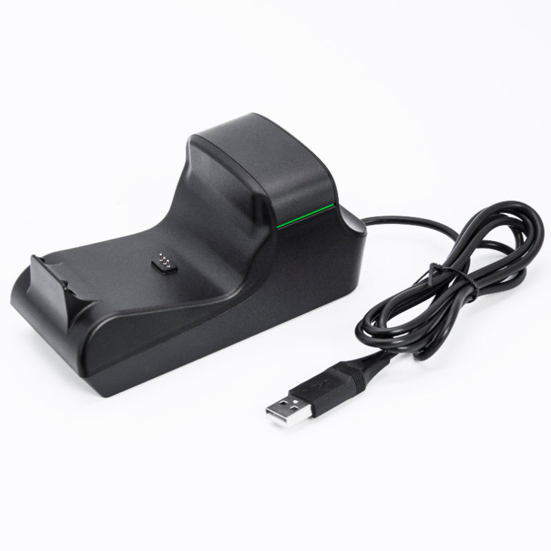 REVENT DOCK CARGA INALAMBRICA MANDO XBOX SERIE X+BATERIA 700mAh NEGRO